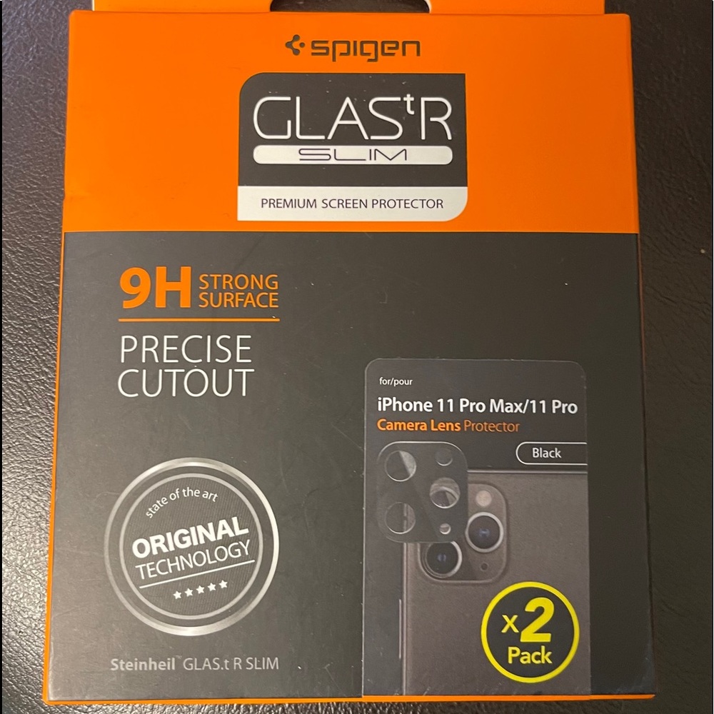 Spigen Premium Screen Protector For GoPro Hero